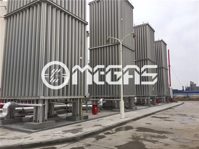 空溫汽化器的維護周期一般是多久？